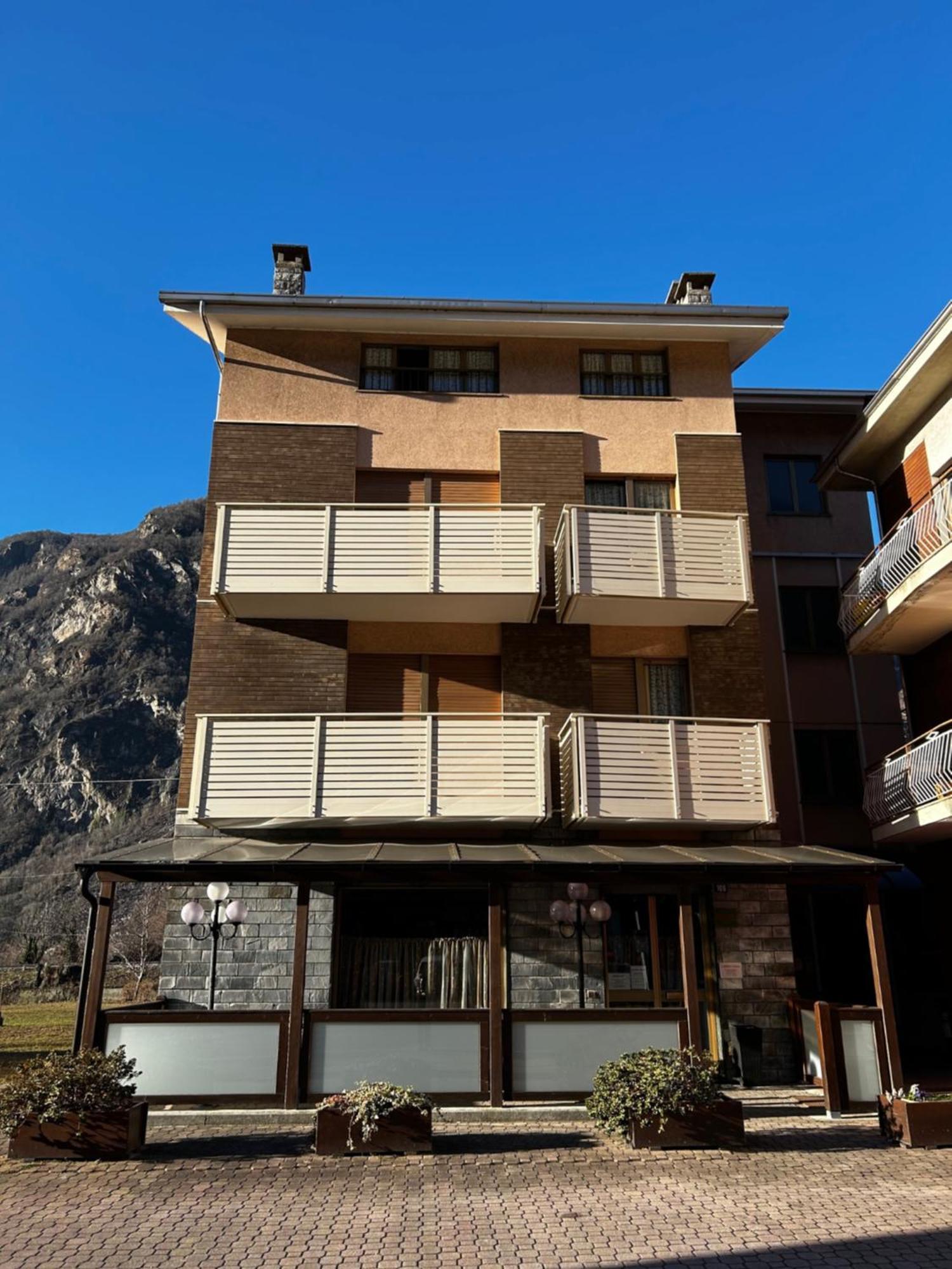 Albergo Carla Pont-Saint-Martin Eksteriør billede