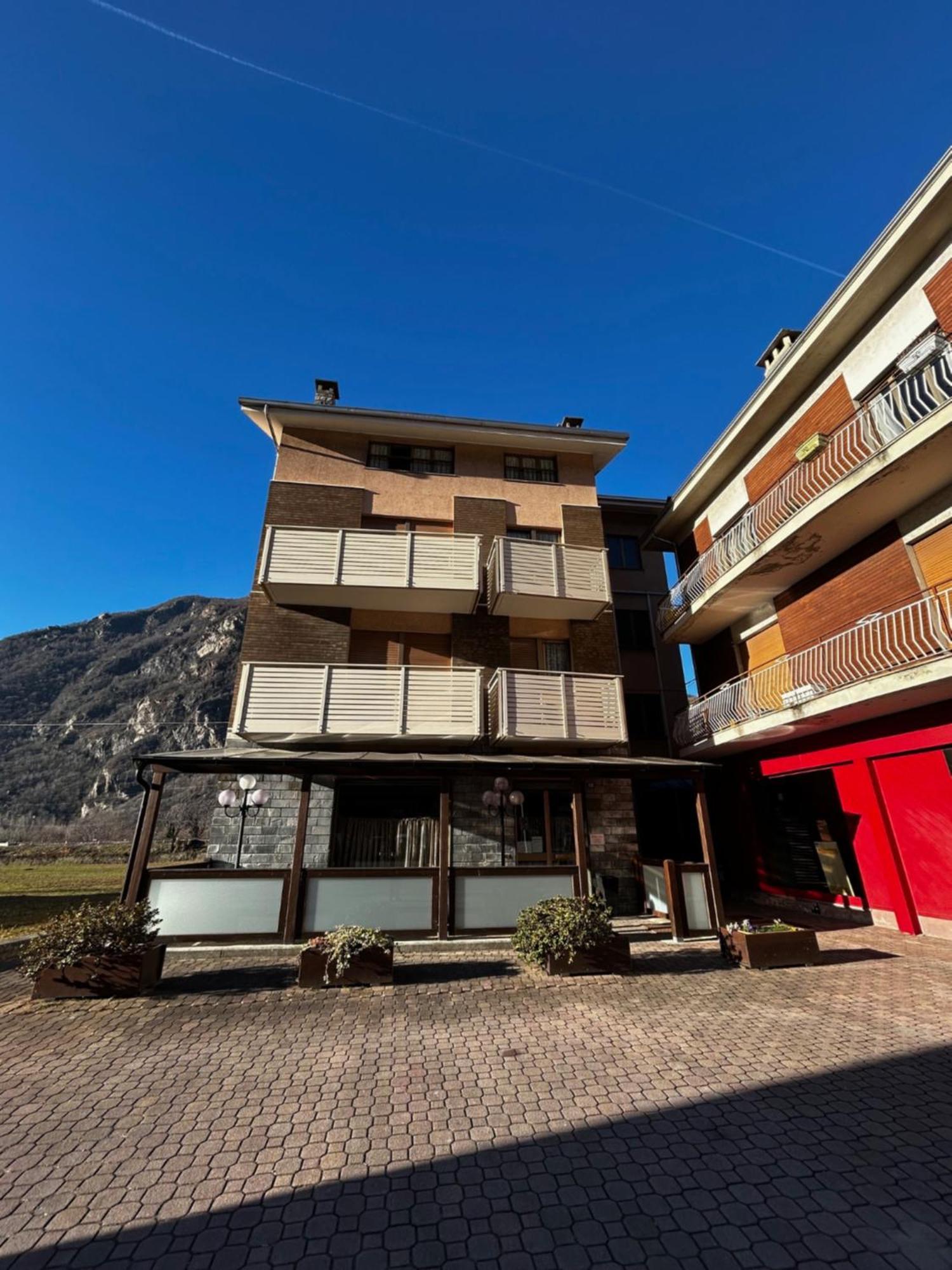 Albergo Carla Pont-Saint-Martin Eksteriør billede